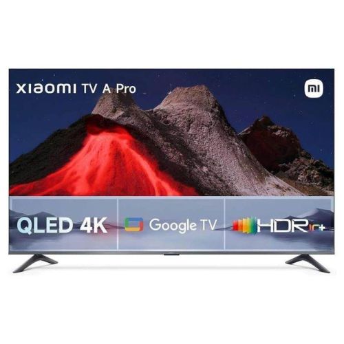 Xiaomi A Pro 75inch QLED 4K UHD Display Google TV, 2025