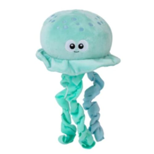 Freedog Octopus Glow in the Dark Plush Toy for Dogs 20X32Cm