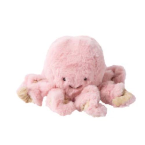 Freedog Octopus Plush Dog Toy