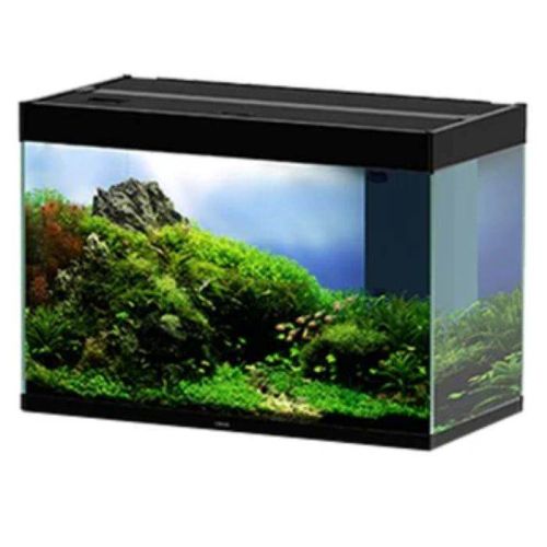 Ciano Emotions Nature Pro 80 Aquarium - Black 81.2X40.2X56cm