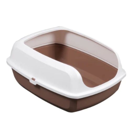 Pawsitiv Emma Classic Litter Tray Essential, MSP B03 Coffee - Medium