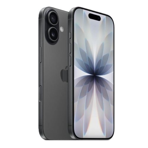 Apple iPhone 17 (UAE Dual eSim), 8GB, 256GB, 6.3 Inch, Black (Apple Warranty)