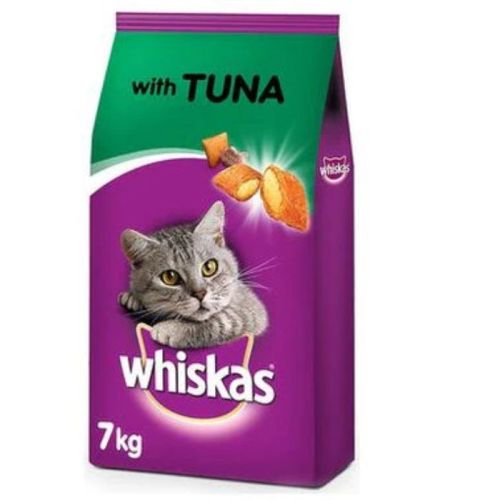 Whiskas Adult Tuna Flavour Dry Cat Food 7Kg