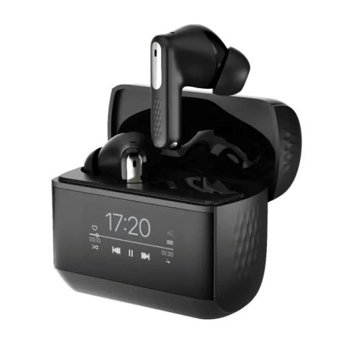 Green Lion Smart Tune True Wireless Earbuds Anc - Black