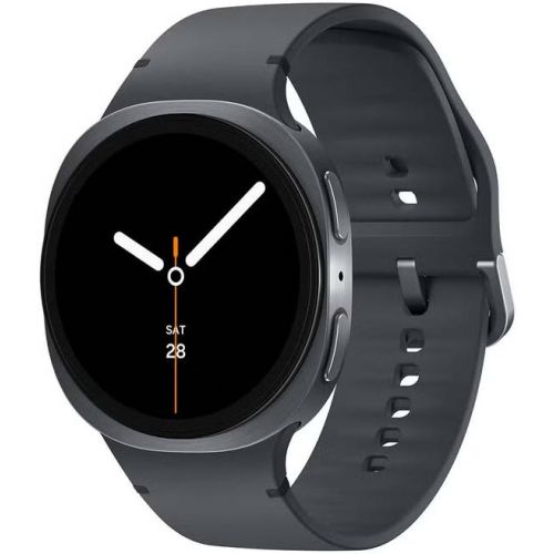 Samsung Galaxy Watch 8, Bluetooth, 40mm- Graphite