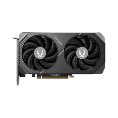 Zotac Gaming GeForce RTX 5060 Ti Twin Edge Edition Graphics Card, GDDR7 8GB 128-bit Memory, HDMI 2.1b & DP 2.1b Outputs, PCI Express 5.0, 2572 MHz Boost Clock, 28 Gbps​ Memory Clock