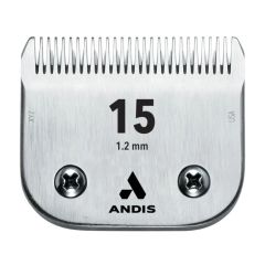 Andis Ultra Edge Grooming Blade Clipper For Cat & Dog - 15-1.2Mm