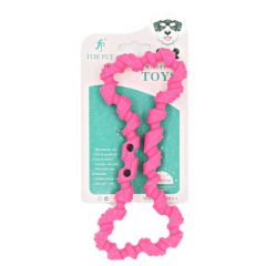 For Pet Chewable Bone Shaped Dog Molar Toy