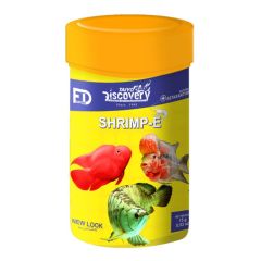 Taiyo Pluss Discovery Shrimp-E Fish Food - 15Gm Pack Of 6