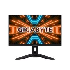 Gigabyte M32Q 32 Inches QHD 165 HZ 1MS FreeSync Gaming Monitor USB Type-C - M32Q-EK