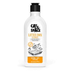 Cat Space Litter Box Cleaner Spray 500ml (Pack of 2)