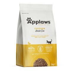 Applaws Chicken Adult Dry Cat Food 2Kg