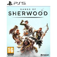 Gangs Of Sherwood Playstation5