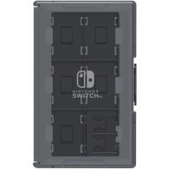Hori Card Case 24 (Black) Switch 2