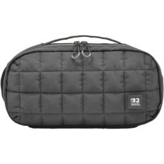 Hori Puff Pouch (Black) Carrying Case