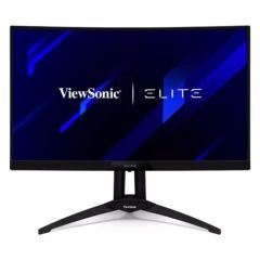 View Sonic Elite XG270QC Curved 27 inch 1ms 1440p 165Hz Free Sync Premium Pro Gaming Monitor - VS17911