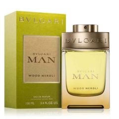 Bvlgari Man Wood Neroli (M) Edp 100ml Spy