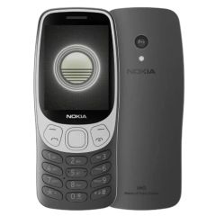 NOKIA 3210, 4G- Grunge Black