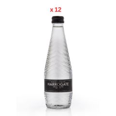 Harrogate Still Spring Water 750Ml X 12 Glass Bottles