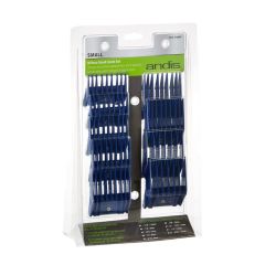 Andis 9-Piece Small Attachment Comb Set