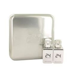 24 Platinum 50Ml + Oud Edition 50Ml Set (U)