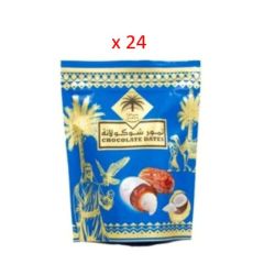 Siafa Coconut Chocolate Dates 100g x 24
