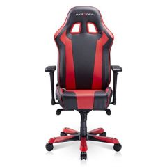 DXRacer King Series Gaming Chair – Black & Red