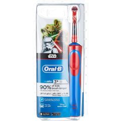Oral-B Vitality Rechargeable Kids Electric Toothbrush Star Wars (D12.513K)