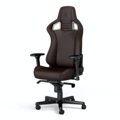 Noblechairs EPIC Gaming Chair Java Edition, Brown