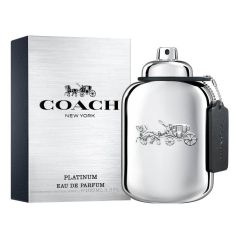 Coach Platinum Men Eau De Parfum 100Ml