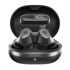 SteelSeries Arctis Game Bud For PlayStation Wireless Gaming Earphones, Black - 61680