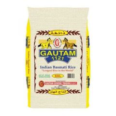 Gautam Basmati Rice Xxl - 20Kg (Dubai Delivery Only)