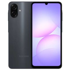 Samsung Galaxy A07s, 4GB, 64GB, 4G- Black