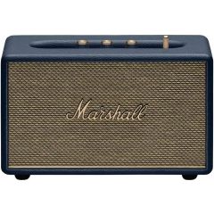 Marshall Acton III Wireless Bluetooth Speaker- Midnight Blue