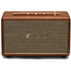 Marshall Acton III Wireless Bluetooth Speaker- Brown