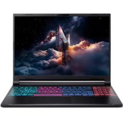 Acer Nitro V 16S AI Gaming Laptop, 16inch, Intel Core 9 270H Processor, 16GB RAM, 1TB SSD, 8GB Nvidia RTX 5070 Graphics, Windows 11 Home, English & Arabic Keyboard, 1 Year Warranty