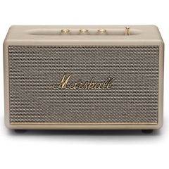 Marshall Acton III Wireless Bluetooth Speaker- Cream