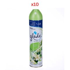 Glade Air Freshener 300Ml Pack Of 10