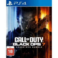 Call of Duty Black Ops 7 PlayStation 4