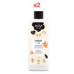Plouf Puppy Shampoo 200ml (Pack of 2)