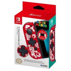 Hori D-Pad New Mario Edition Controller - L