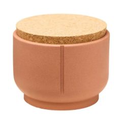 Pino Sand-Made Treat Jar Foxy Terra 10.5X12.5cm