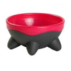 Kiwi Walkar UFO Medium Bowl - Pink 20X20X10CM