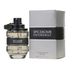 Viktor & Rolf Spicebomb Men Eau De Toilette 90Ml