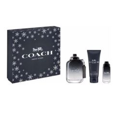 Coach For Men Eau De Toilette 100Ml Gift Set