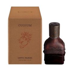 Orto Parisi Cuoium (U) Eau De Parfum 50Ml