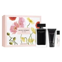Narciso Rodriguez Her (W) Eau De Toilette 100Ml Gift Set