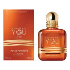 Giorgio Armani Emporio Armani Stronger With You Amber Exclusive Edition (M) Eau De Parfum 50ml