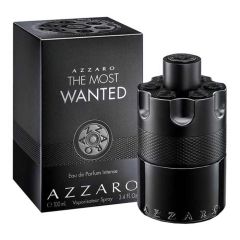 Azzaro The Most Wanted Intense Men Eau De Parfum 100Ml