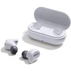 Boya True Wireless in-Ear Earbuds (White), B087XPD4FX